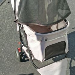 Pet Stroller 