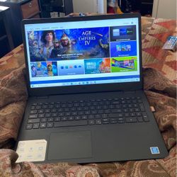 Dell Laptop 