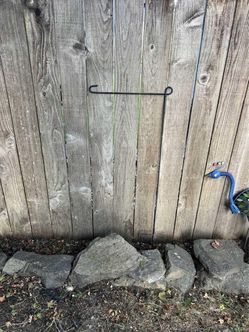Outdoor Flag Holder