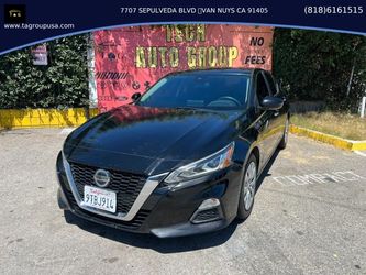2021 Nissan Altima