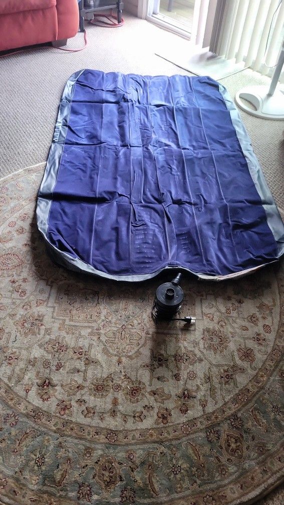 Air Mattress Twin