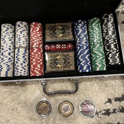 Poker Set