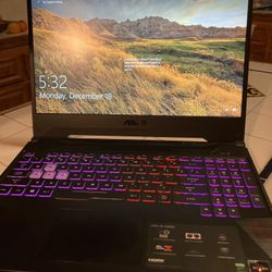 Asus Tuf Gaming Laptop