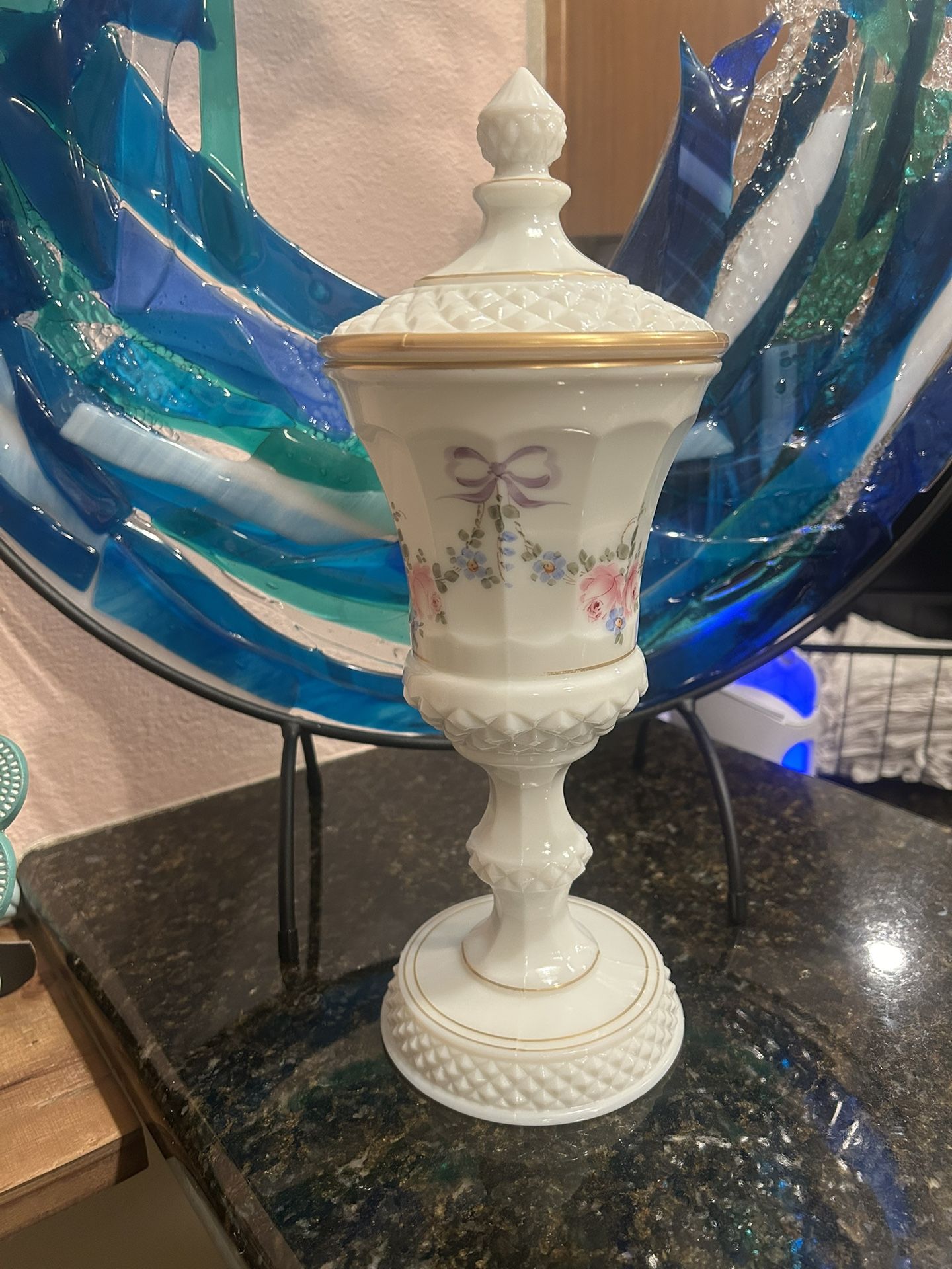 Westmoreland Compote/candy Dish