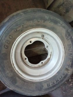 Moto Rims and Tires Dune Runner