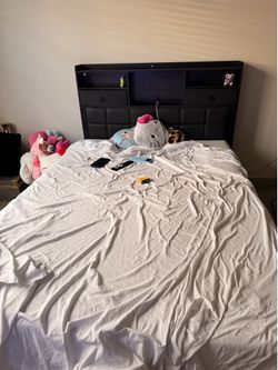 Bed frame
