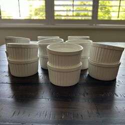 16 Piece Ramekin Set
