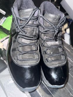 Cap and Gown Jordan 11 Size 10.5 Og All