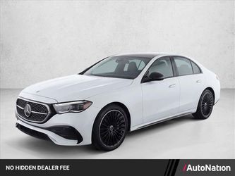 2024 Mercedes-Benz E 450
