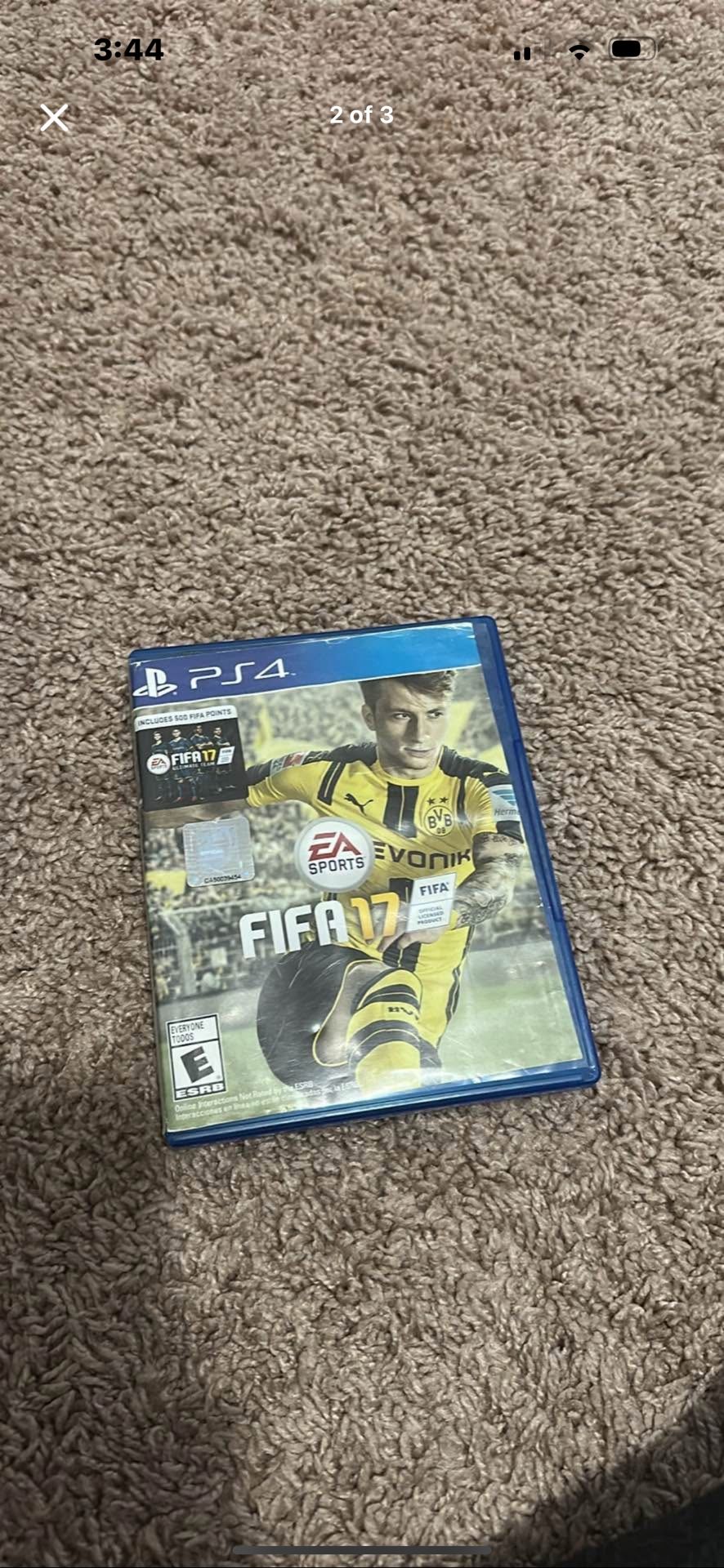 FIFA PS4
