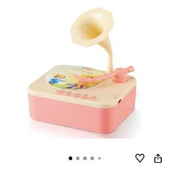 Toddler Gramophone