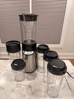 Cuisinart smart portable blender