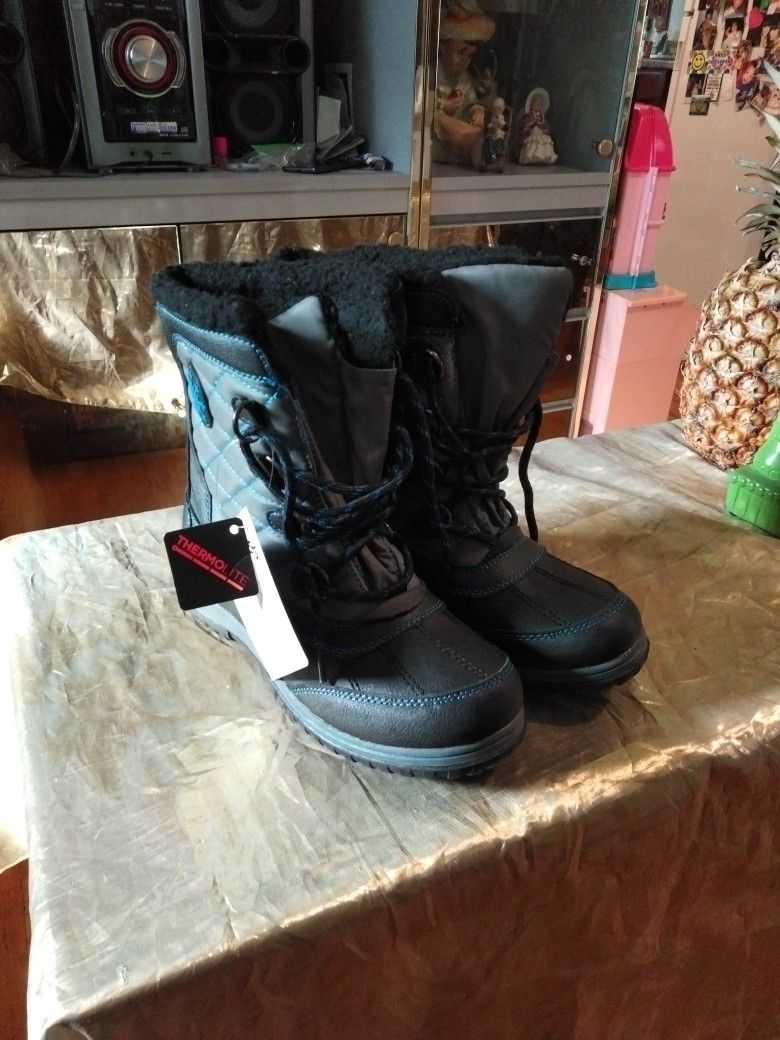 New Winter Boots, Unisex.
