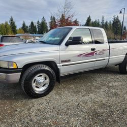 2002 Dodge Ram 2500
