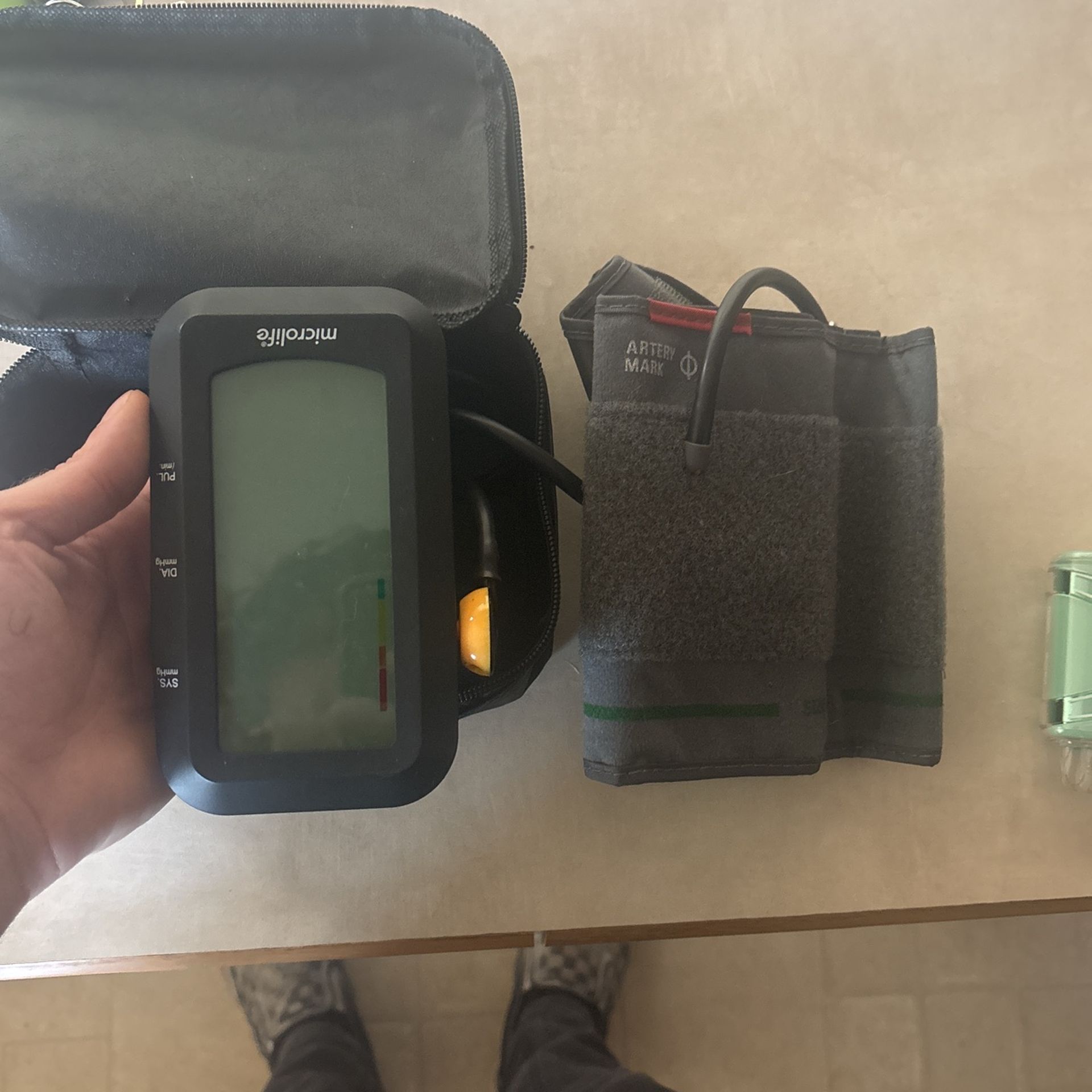 Micro Life Bluetooth Blood Pressure Monitor