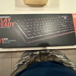 CyberPower Gaming Keyboard 