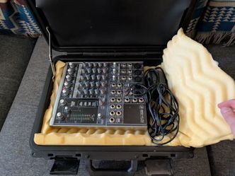 Mackie Mixer 802-vlz3