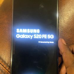 Samsung Galaxy S20 FE 5G