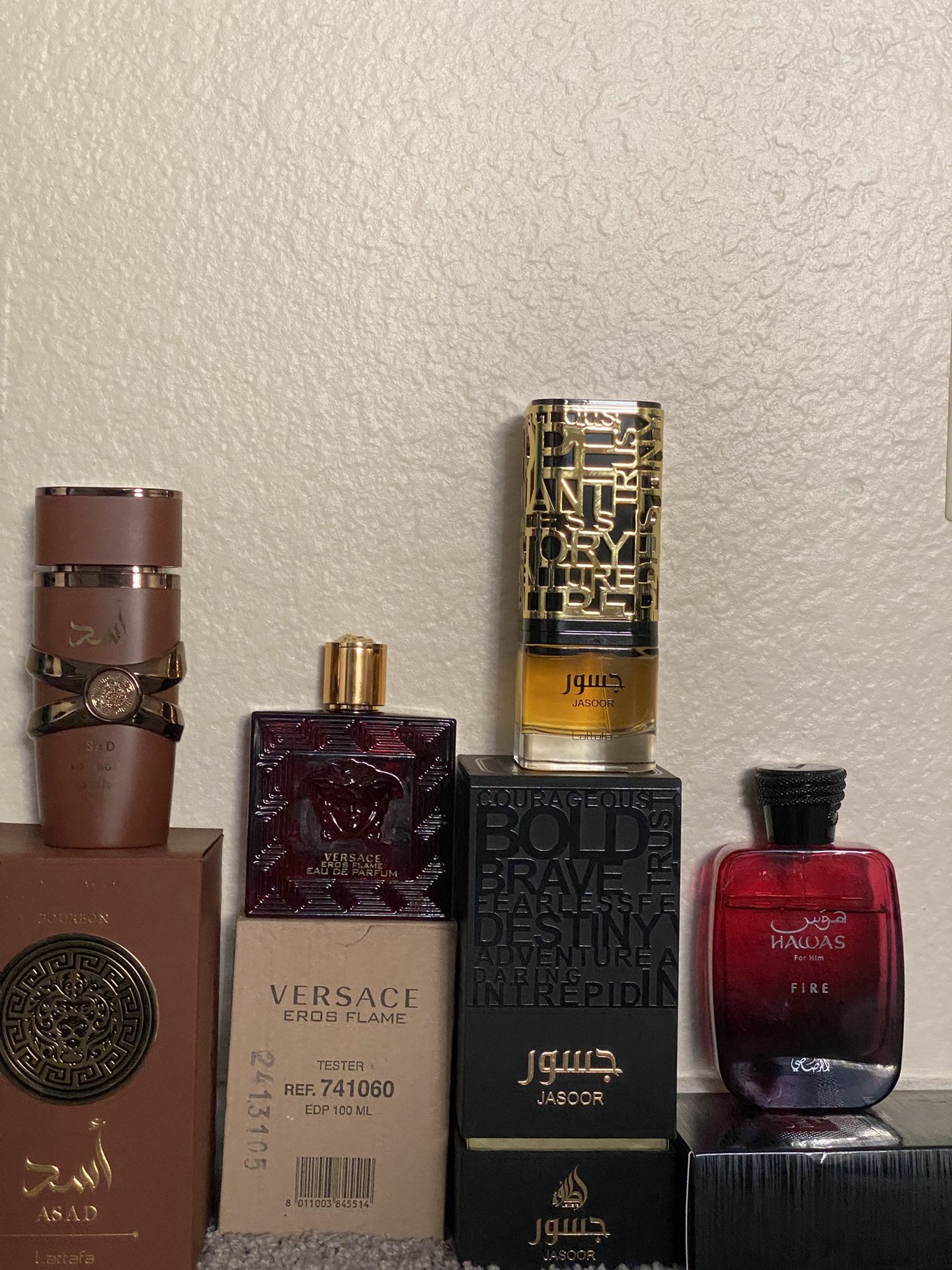 Colognes/Fragrances