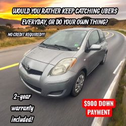 Opportunity To Get On The Road 