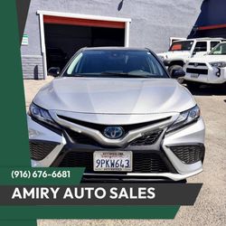 2021 Toyota Camry