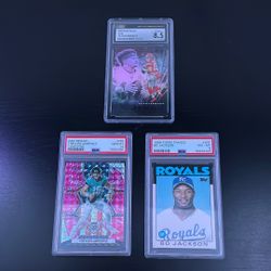 Football Card Lot 