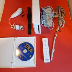 Nintendo Wii 