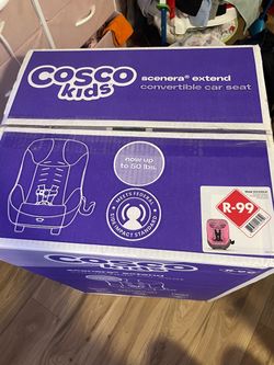 Cosco kids car seat