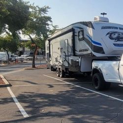 Rv Trailer Transportation 