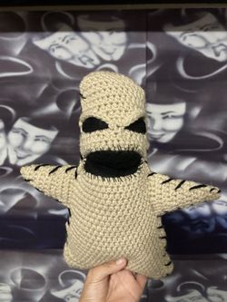Crochet Oogie Boogie