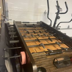 Professional Fooseball Table