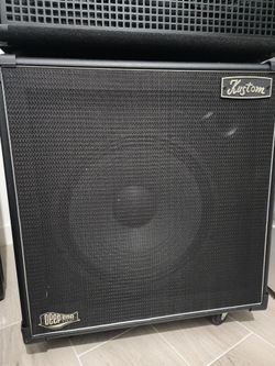 Kustom Deep End 1x15 Bass Cab