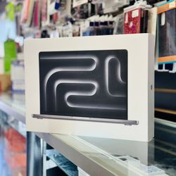 MacBook Pro 14in M3 Chip 512gb