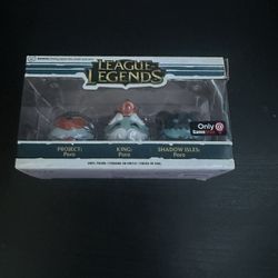 League Of Legends Poro Pop Figure 