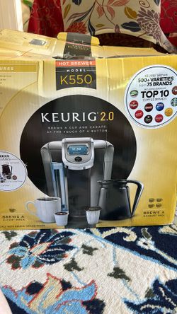 Keurig 2.0 Model K550