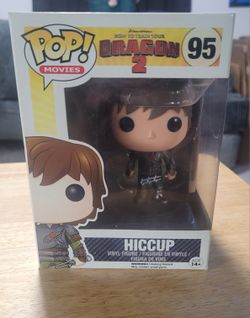 Funko #95 Hiccup 