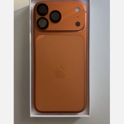 Apple iPhone 17 Pro Max 