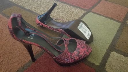 Stuart Weitzman heels