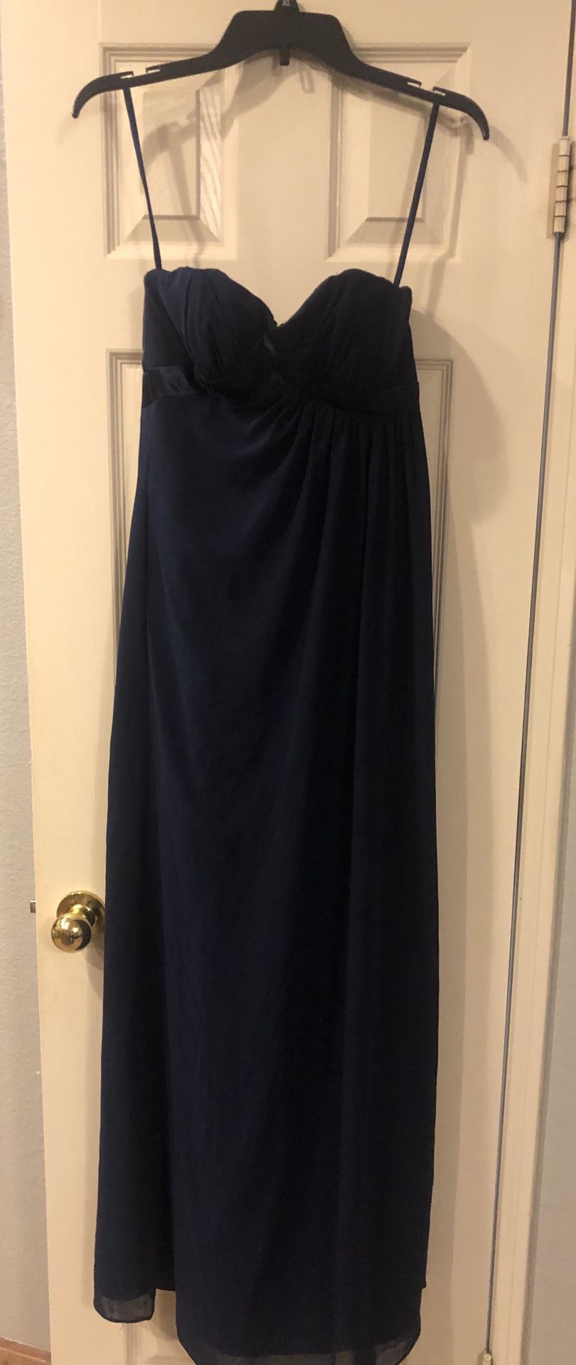 Prom/ formal party gown (please read description)