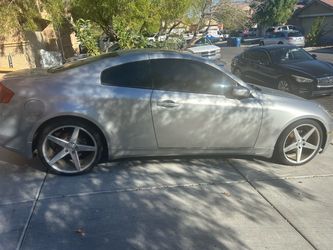 2004 Infiniti G35