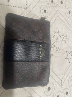 Coach Hand Purse