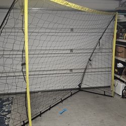 10' x 6' Portable Soccer Goal