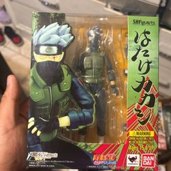 Kakashi Naruto Sh Figuarts