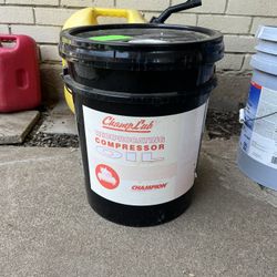 Compressor Oil