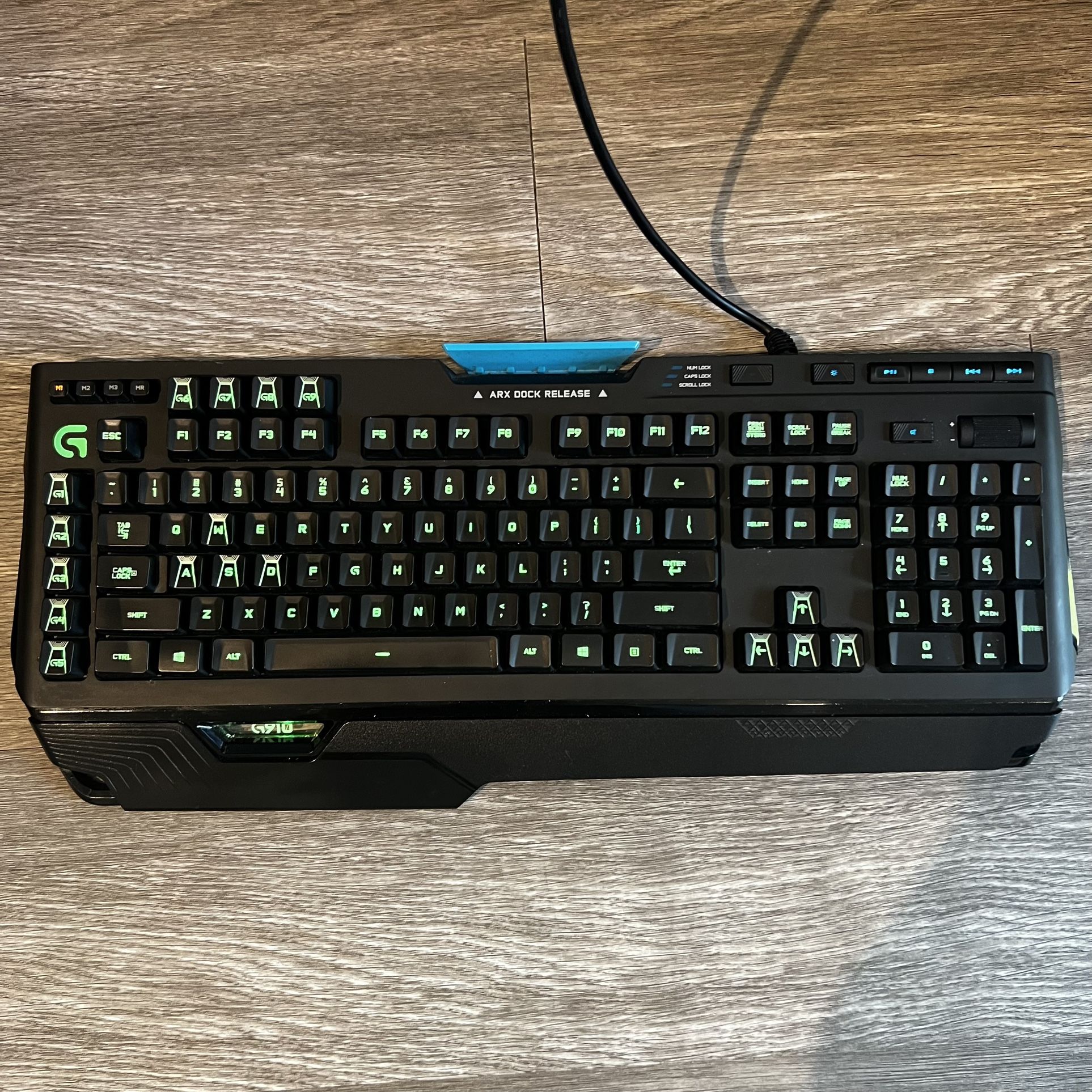 Gaming Keyboard 