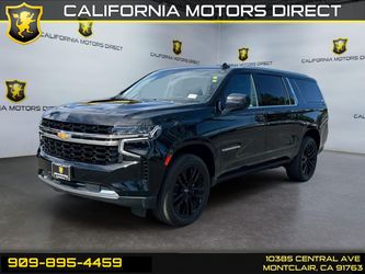 2024 Chevrolet Suburban