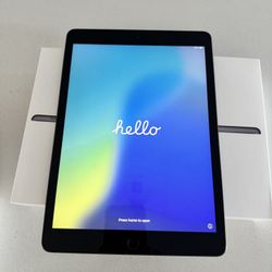 iPad 8 Generation Like New 