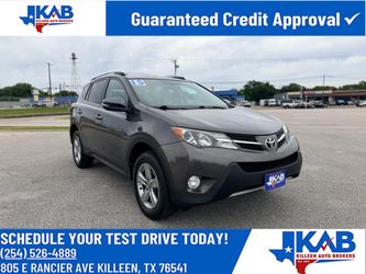 2015 Toyota RAV4