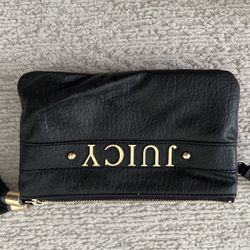 Juicy Couture Wristlet 