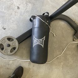 Small Tap out Punching Bag 
